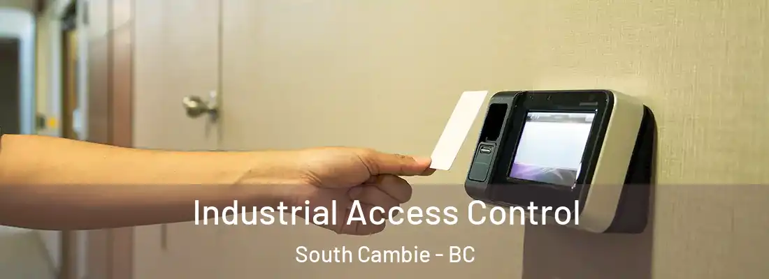  Industrial Access Control South Cambie - BC