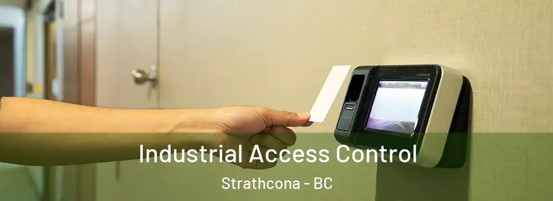  Industrial Access Control Strathcona - BC