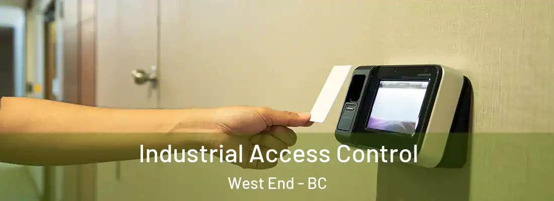  Industrial Access Control West End - BC