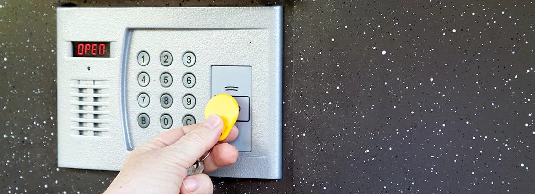 Access Control System Repairs and Maintenance for Homes in Victory Square, BC