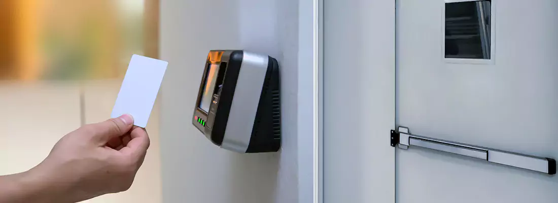 Advanced Badge Access Control Systems for Vancouver Businesses