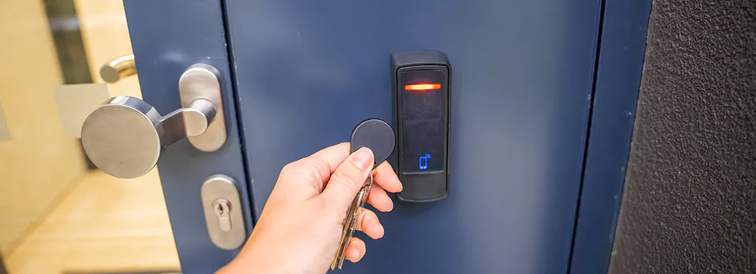 Affordable Key Fob Lock Systems in West Point Grey, BC