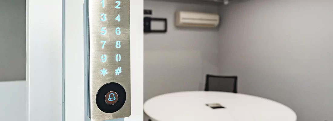 Affordable Keyless Lock Door Solutions for Homes and Offices in Fairview, BC