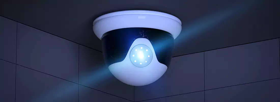 Affordable Night Vision CCTV Camera Services in False Creek, BC