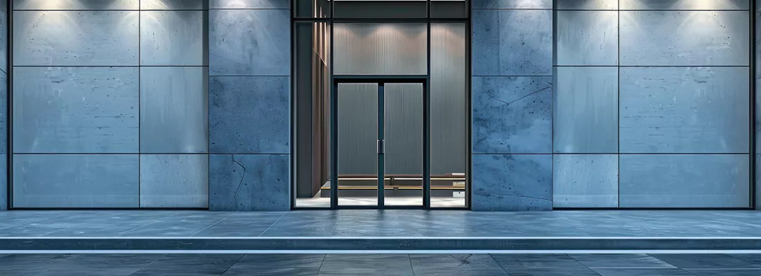 Automatic Residential Door Maintenance and Repair in False Creek, BC