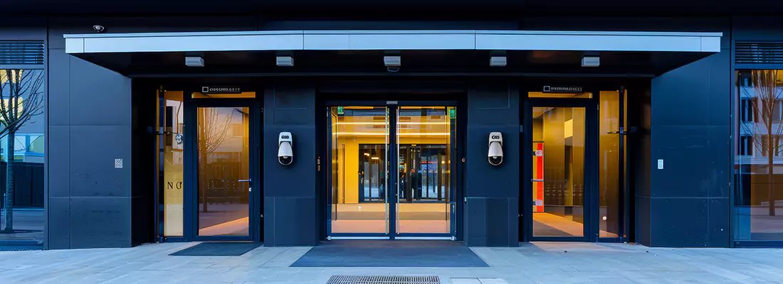 Automatic Sliding Door Repair Company in Champlain Heights, BC