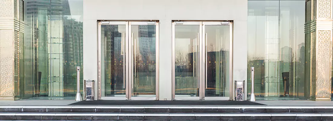 Automatic Sliding Door Replacement in Champlain Heights, BC