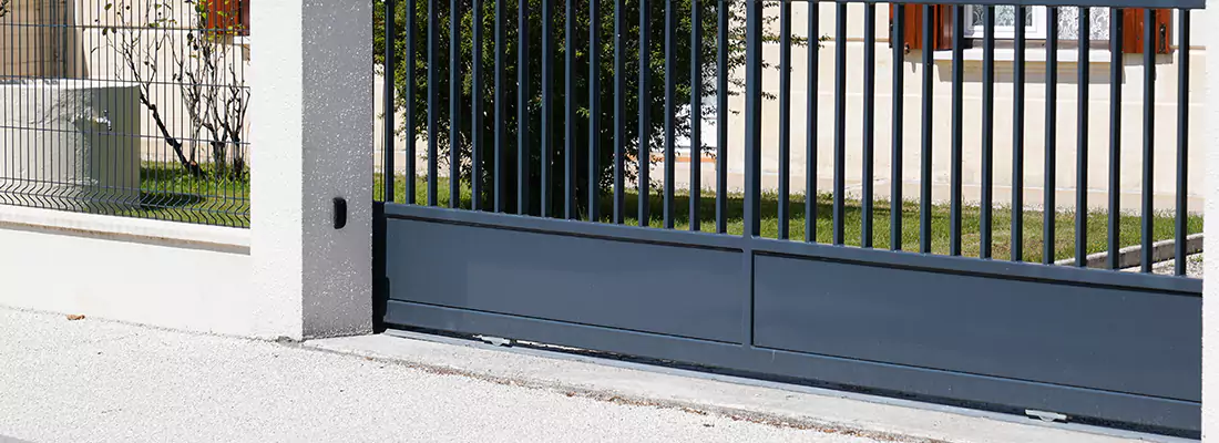 Automatic Sliding Gates Wheel Repair in Vancouver, BC