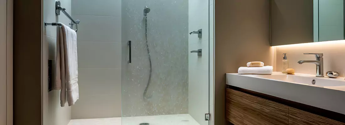 Automatic Washroom Doors Improve Hygiene in West Point Grey, BC