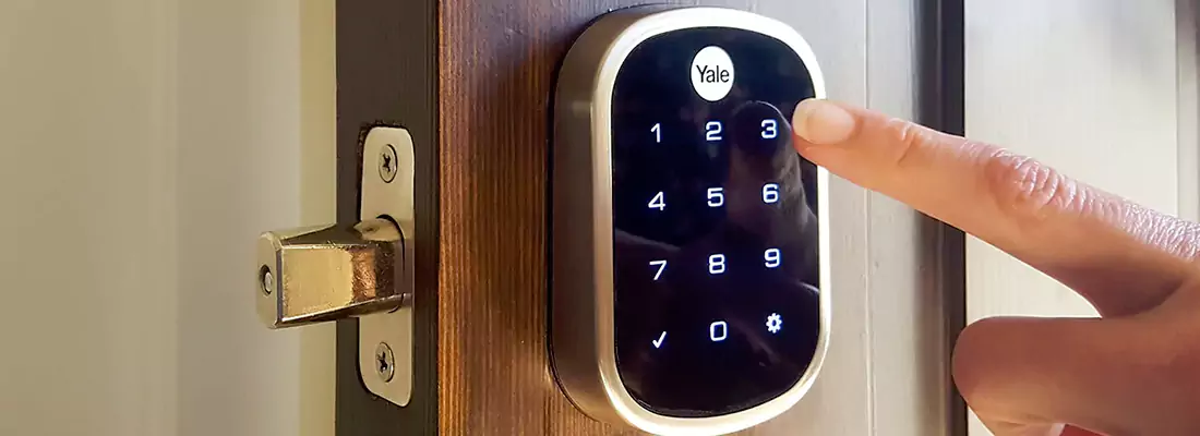 Best PIN Code Locks for Residential and Commercial Security in Shaughnessy, BC