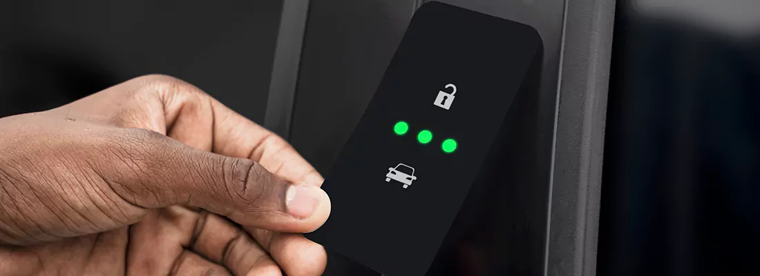 Biometric Access Control in Vancouver, BC