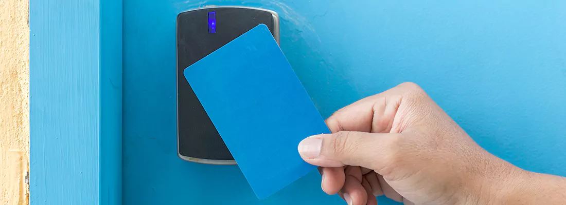 Card Lock Systems for Secure Access in Shaughnessy, BC