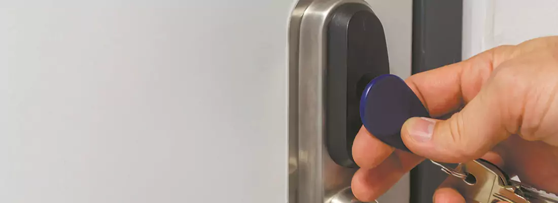 Choosing the Right Fob Door Lock System for Your Property in Killarney, BC