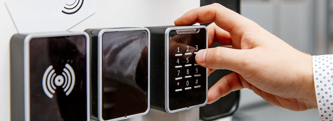 Access Control Solutions in Shaughnessy, BC