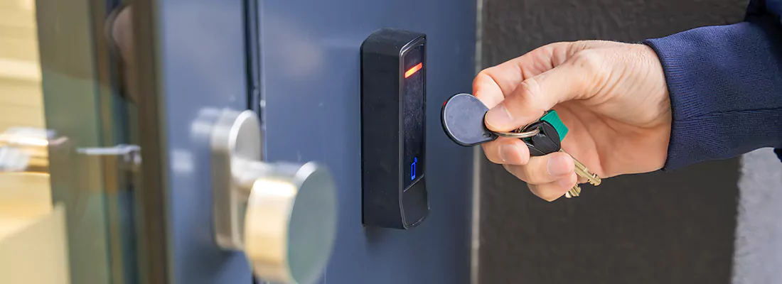 Commercial Key Fob Lock Systems in West Point Grey, BC