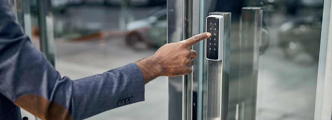 Commercial RFID Door Lock Systems in West Point Grey, BC