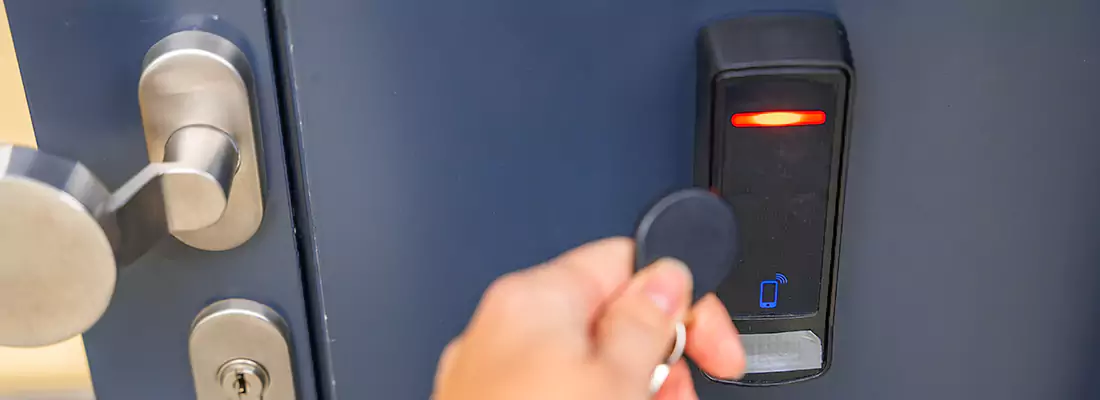 Cost of Installing Fob Door Locks in Killarney, BC
