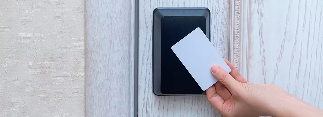 Custom Keycard Access System Configuration for Businesses in Vancouver, BC