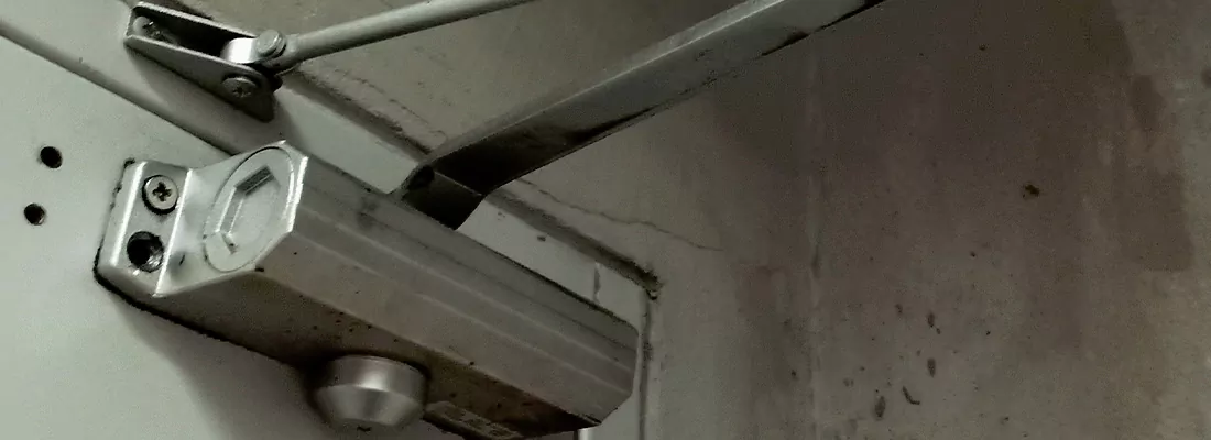 Door Closer Adjustment in West Point Grey, BC