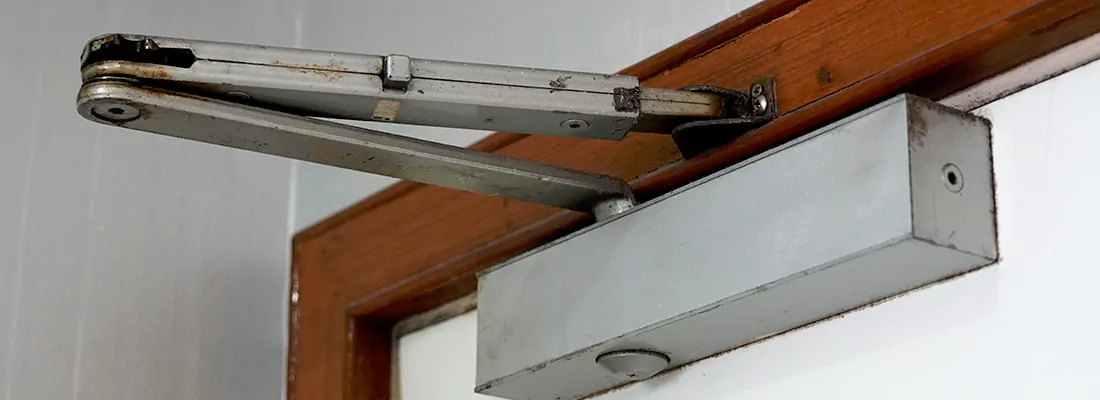Door Closer Specialists in West Point Grey, BC