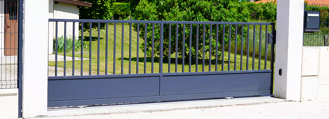 Driveway Automatic Gate Operator in Vancouver, BC