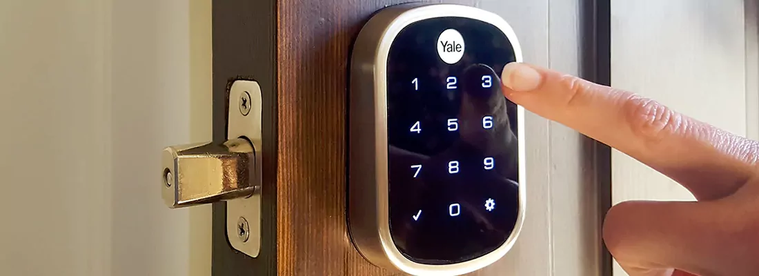 Electric Door Installation in Oakridge, BC