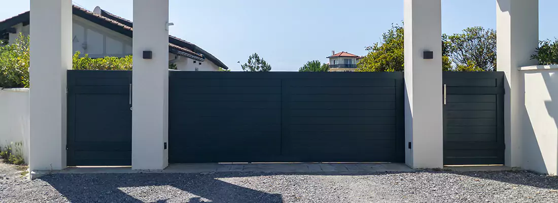 Electric Swing Gate Operators in Vancouver, BC