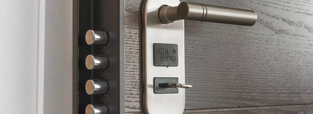 Enhance Door Security with Cylinder Strike Installation in Victory Square, BC