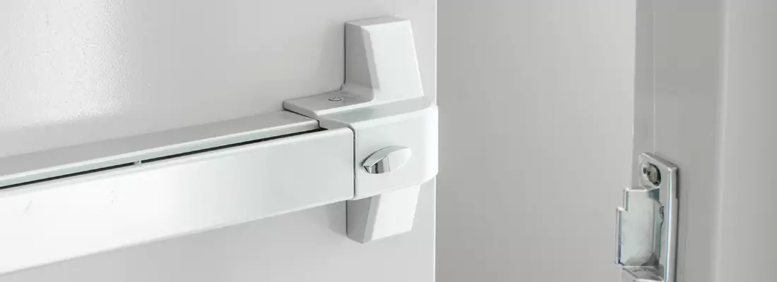 Enhance Emergency Preparedness with Door Panic Bars in Shaughnessy, BC