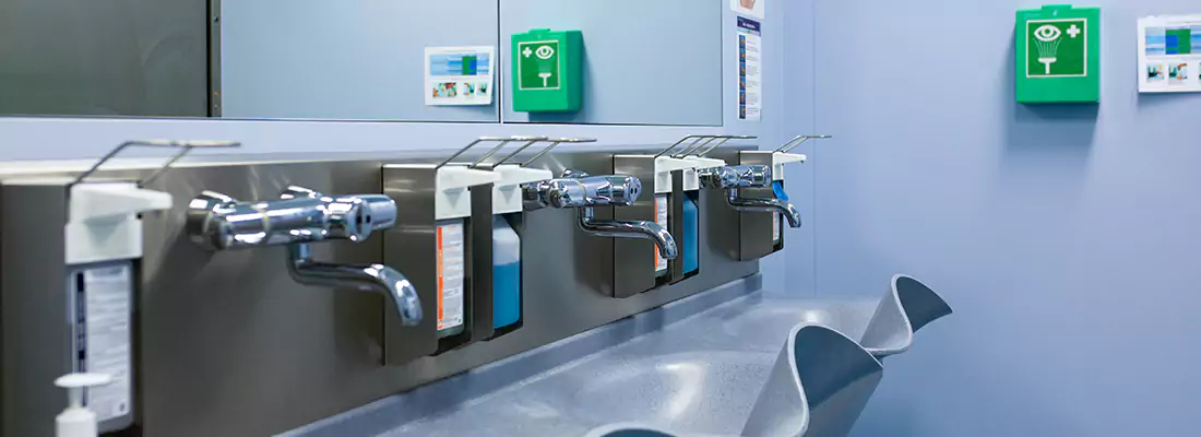 Enhance Washroom Safety with Emergency Call Systems in False Creek, BC