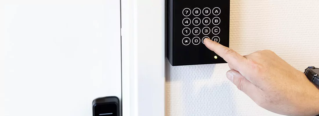 Expert Maintenance and Repair for Keyless Lock Doors in Fairview, BC