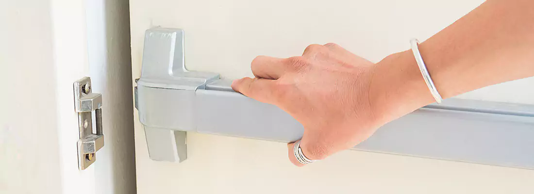 Fast and Affordable Door Panic Bar Installation in Shaughnessy, BC