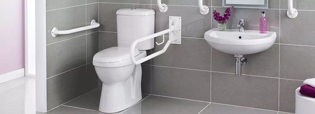 Fast and Professional Handicap Washroom Installations in Strathcona, BC
