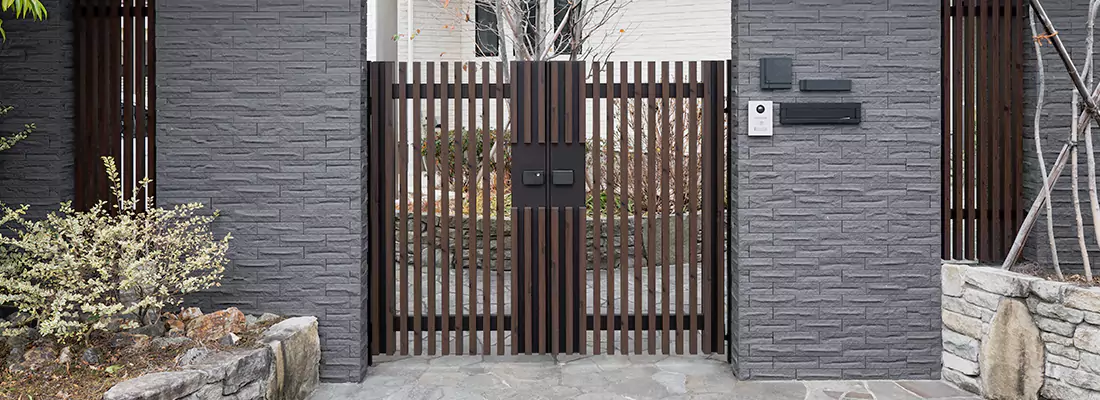 Gate System Repair and Maintenance Services in Fairview, BC