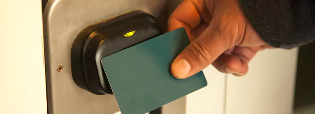 How Card Lock Readers Enhance Security in Vancouver, BC?