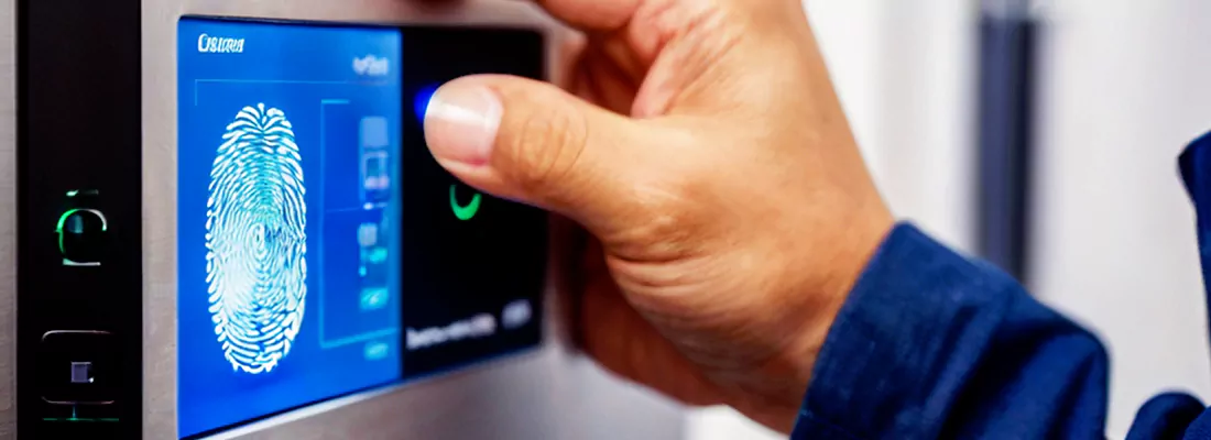 Right Biometric Security System in Vancouver, BC