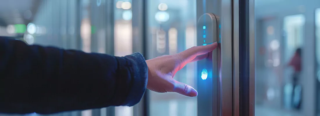 Industrial Access Control System Repairs and Maintenance in Champlain Heights, BC