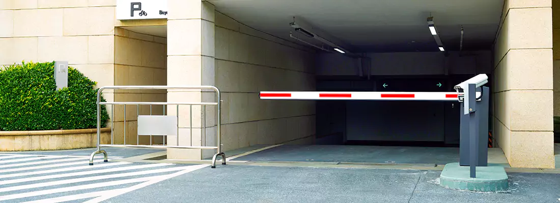 Integration of Parking Gates with Security and Payment Systems in West Point Grey, BC