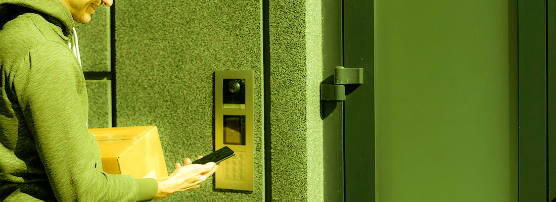 Keyless Entry Systems for Storefronts in Vancouver, BC