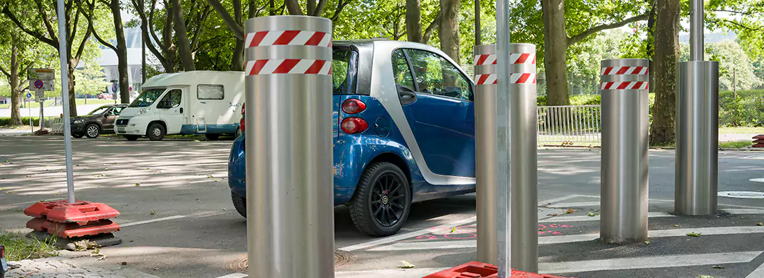 Professional Auto Theft Prevention Bollard Solutions in Financial District, BC