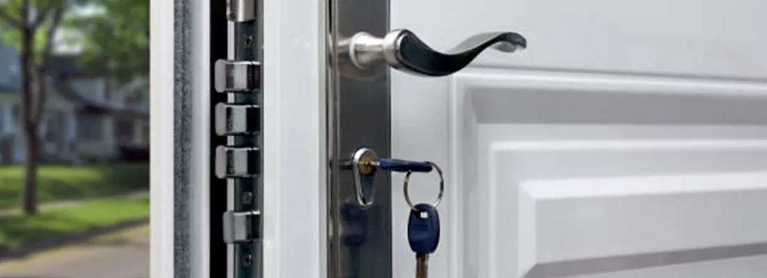 Commercial High-Security Door Solutions in West Point Grey, BC