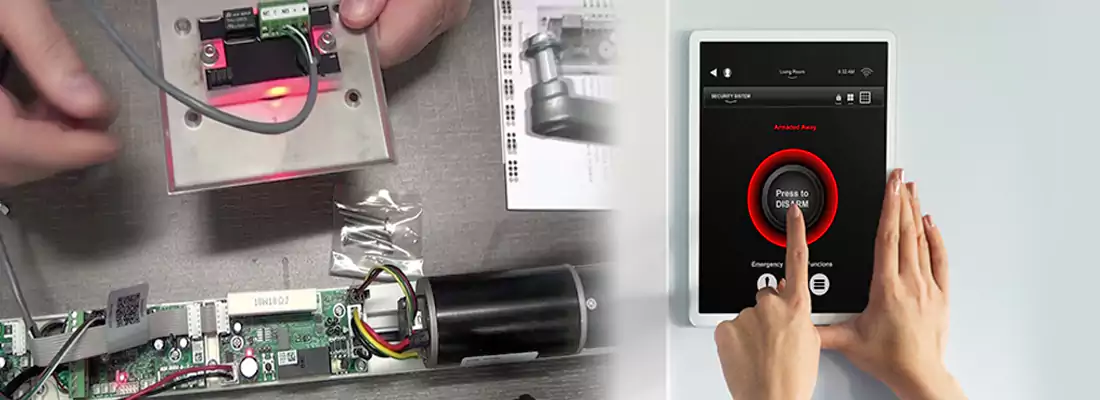 Reliable Door Wave Button Installation and Maintenance in Vancouver, BC