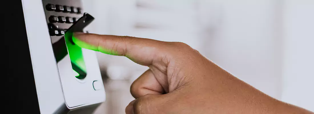 Reliable Fingerprint Access System Installation and Maintenance in Vancouver, BC