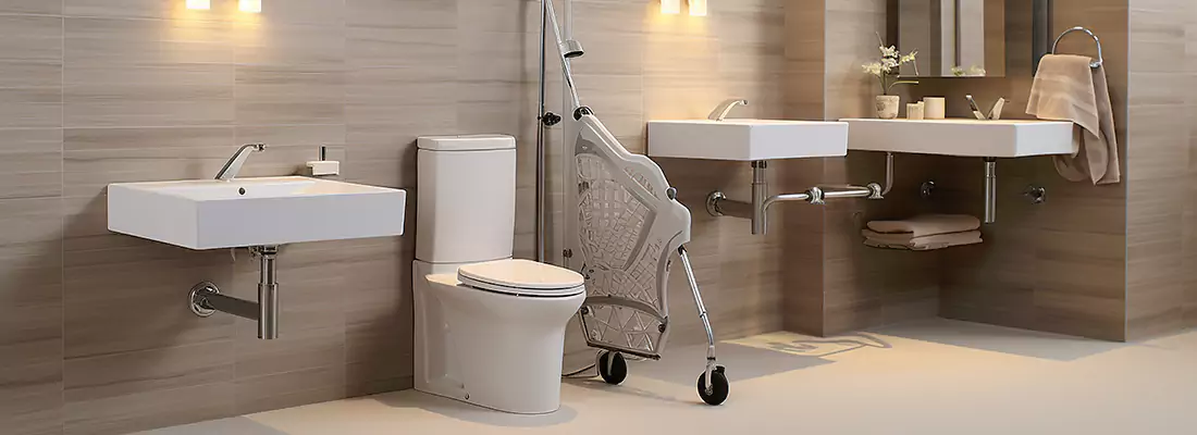 Reliable Handicap Washroom Installation and Maintenance in Strathcona, BC