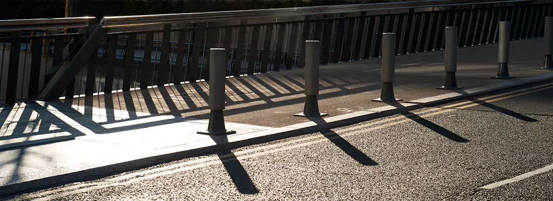Retractable Driveway Post Repair Services in Strathcona, BC