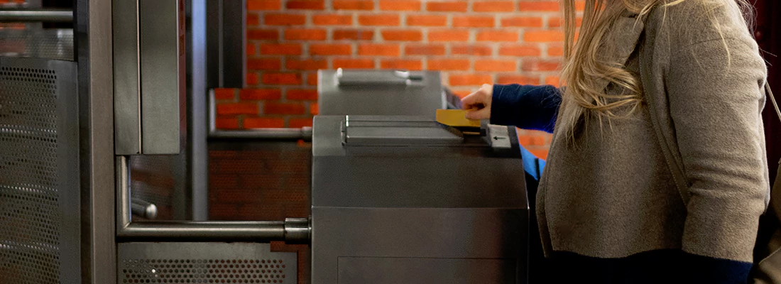 RFID Security Gates for Commercial and Residential Use in West Point Grey, BC