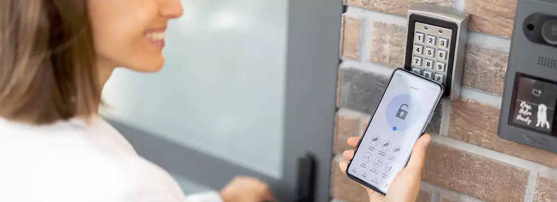 Seamless Integration of NFC Locks with Existing Security Systems in Fairview, BC