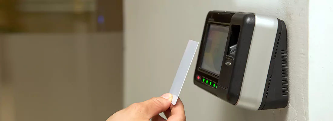 Secure and Manage Employee Access with Card Systems in Vancouver, BC