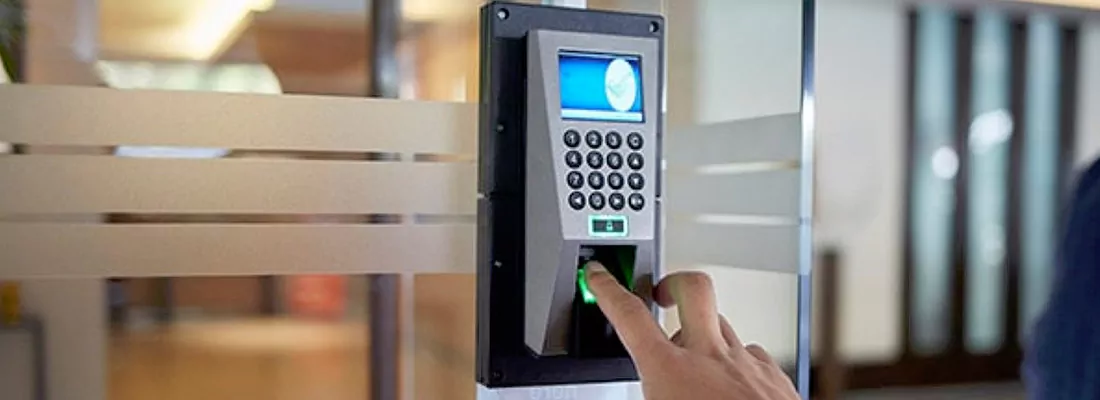 Secure Your Facility with Industrial Access Control Installation in Champlain Heights, BC