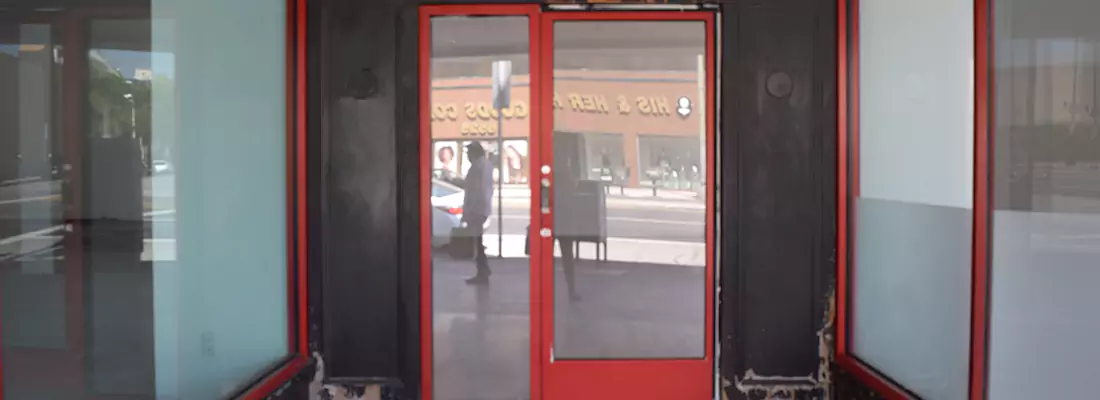 Sliding Motion Sensor Door Service in Strathcona, BC